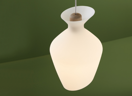 Malvasia &Oslash; 20&nbsp;cm hanglamp Fabbian 