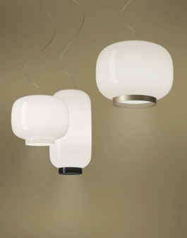 Chouchin reverse 1 hanglamp Foscarini