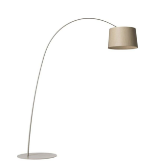 Twiggy wood led vloerlamp Foscarini