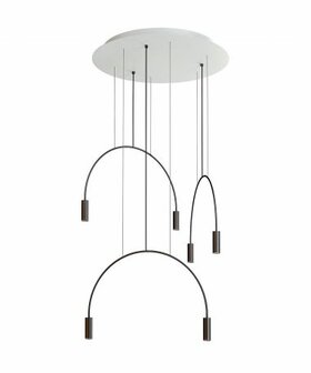 Volta R70S.3D hanglamp Estiluz 