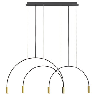 Volta L78S.1D1T hanglamp Estiluz 