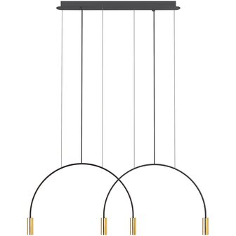 Volta L73S.2D hanglamp Estiluz 