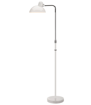 Kaiser idell 6580-F - vloerlamp - Fritz Hansen 