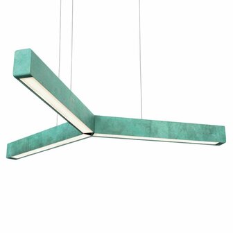 Y Model Cordless &Oslash; 80&nbsp;cm hanglamp Anour