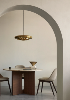 Resonant pendant hanglamp Audo