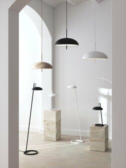 Versale pendant brown hanglamp Nordlux