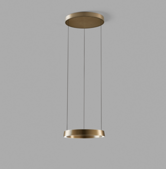 Edge Round &Oslash; 40 cm hanglamp Light Point