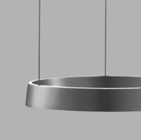 Edge Round &Oslash; 40 cm hanglamp Light Point