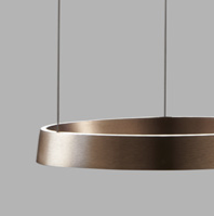 Edge Round &Oslash; 50 cm hanglamp Light Point