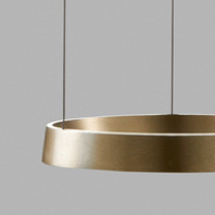 Edge Round &Oslash; 50 cm hanglamp Light Point