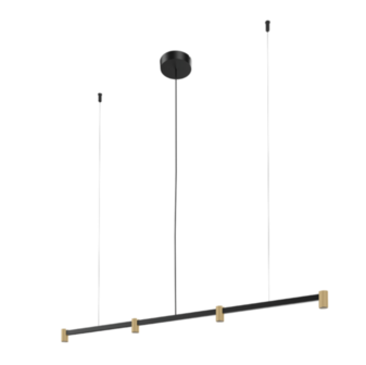 Trace chandelier 1.0 hanglamp Wever &amp; Ducre 