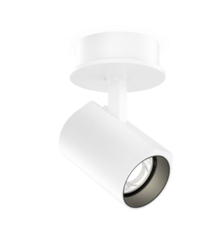 Ceno 1.0 led semi recessed inbouwspot Wever &amp; Ducre 