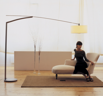 Balance 5190/5189 vloerlamp Vibia  