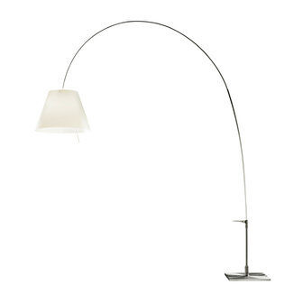 Lady Costanza d13E d. dimmer vloerlamp Luceplan 