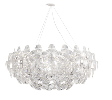 Hope d66/105 200 cm hanglamp Luceplan