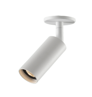 Nosta Vic&nbsp;C1S 4,5&nbsp;cm semi recessed inbouwspot versie voor gips