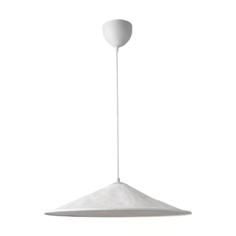 Hill &oslash;55 White hanglamp Nordlux