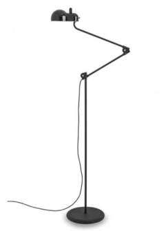 Topo vloerlamp Stilnovo