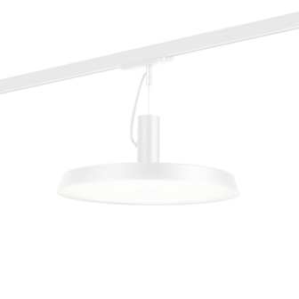 Roomor 1.0 Office on track hanglamp Wever &amp; Ducre 