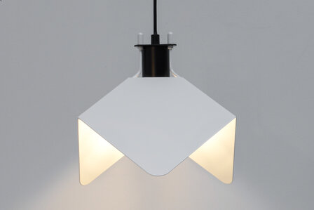 Triedro hanglamp Stilnovo