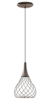 Mongolfier &oslash;26 cm hanglamp Stilnovo