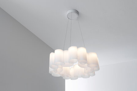 Honey &oslash;58 cm hanglamp Stilnovo