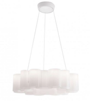 Honey &oslash;58 cm hanglamp Stilnovo