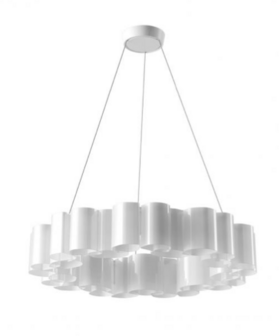 Honey &oslash;86 cm hanglamp Stilnovo