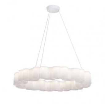 Honey &oslash;110 cm hanglamp Stilnovo