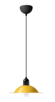 Lampiatta &oslash;28 cm hanglamp Stilnovo