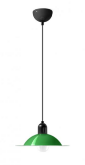 Lampiatta &oslash;28 cm hanglamp Stilnovo