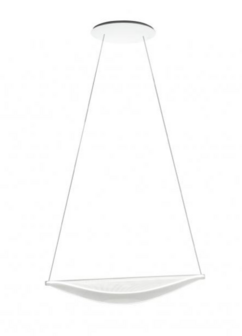 Diphy L 76 cm hanglamp Stilnovo