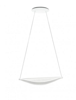 Diphy L 54 cm hanglamp Stilnovo