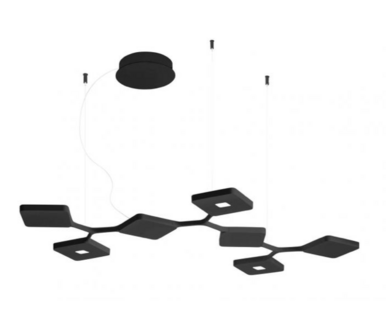 Quad bi emission 7 moduli hanglamp Stilnovo