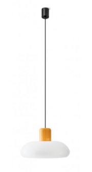 Trepi&ugrave; &Oslash; 40cm hanglamp Stilnovo