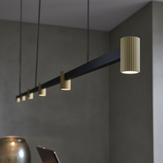 Trace Chandelier 2.0 hanglamp Wever &amp; Ducre 