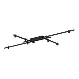 Trace Grid 1.0 led plafondlamp Wever &amp; Ducre 