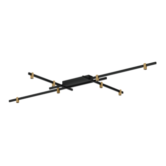 Trace Grid 1.0 led plafondlamp Wever &amp; Ducre 