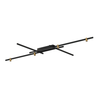 Trace Grid 2.0 led plafondlamp Wever &amp; Ducre 