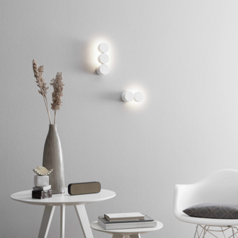 Dot 2.0 led wandlamp Wever &amp; Ducre 