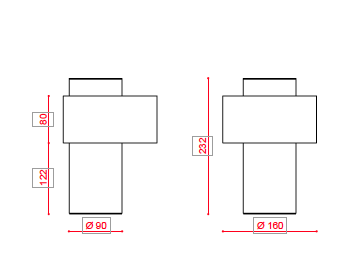 563.34 Nastro portable tafellamp Tooy