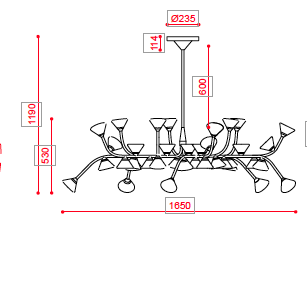 565.15 Linfa hanglamp Tooy