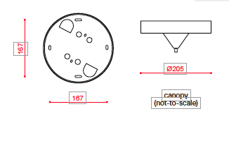 565.23m Linfa hanglamp Tooy