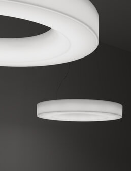 Saturn &oslash; 76&nbsp;cm hanglamp Stilnovo