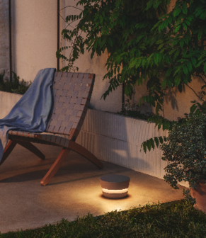 Dots 4700 outdoor vloerlamp Vibia 