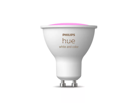 GU10 - slimme spot - Philips Hue