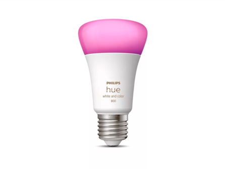 A60 - E27 slimme lamp - 800 - Philips Hue