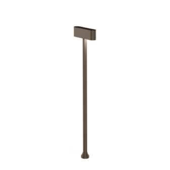 Kiosk 1.2 outdoor Pool 400 mm led vloerlamp Wever &amp; Ducre 