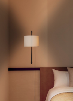 Twain wall wandlamp Milan