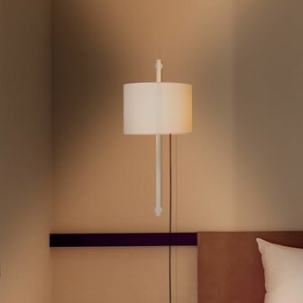 Twain wall wandlamp Milan